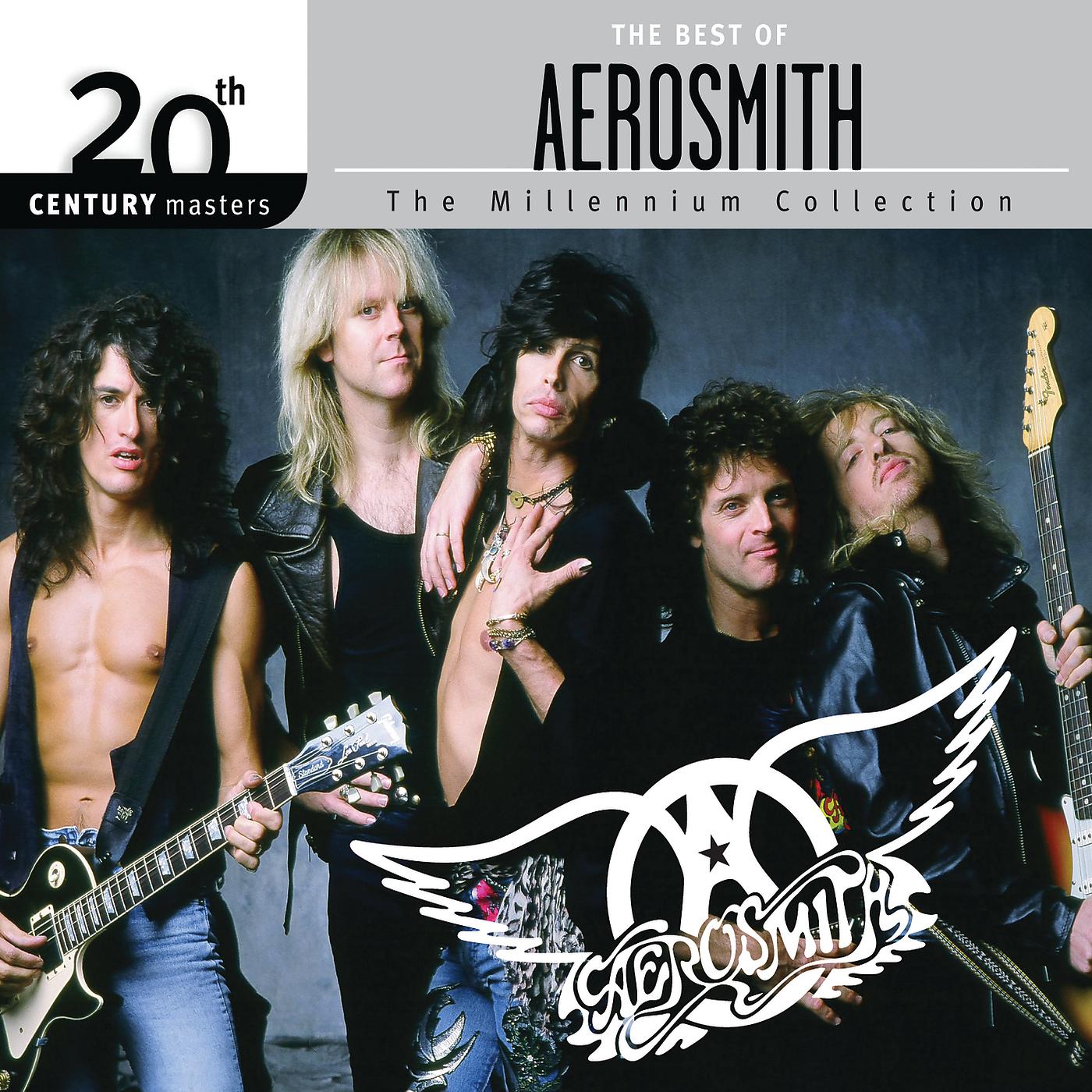 Постер альбома 20th Century Masters: The Millennium Collection: The Best Of Aerosmith