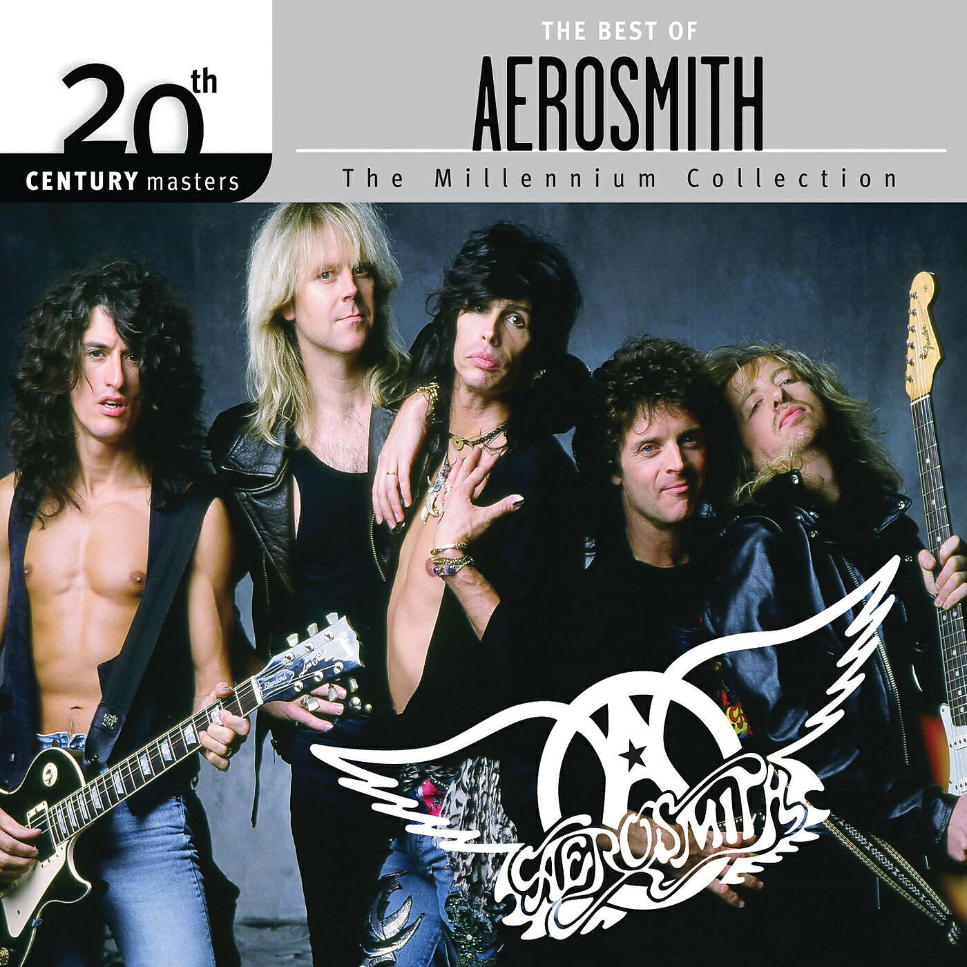 Постер альбома 20th Century Masters: The Millennium Collection: The Best Of Aerosmith