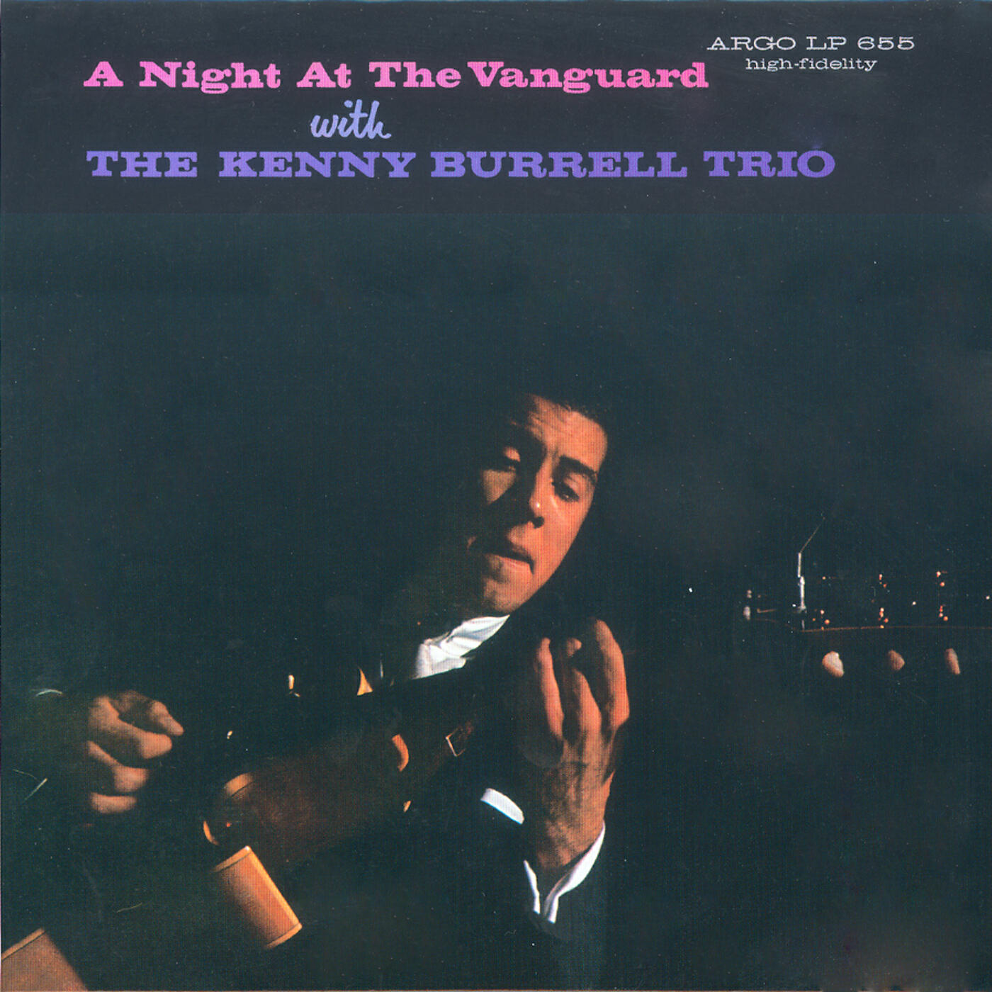 Kenny Burrell - Broadway (1959/Live At The Village Vanguard)