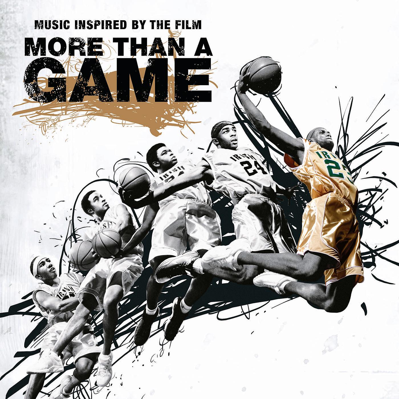Постер альбома More Than A Game