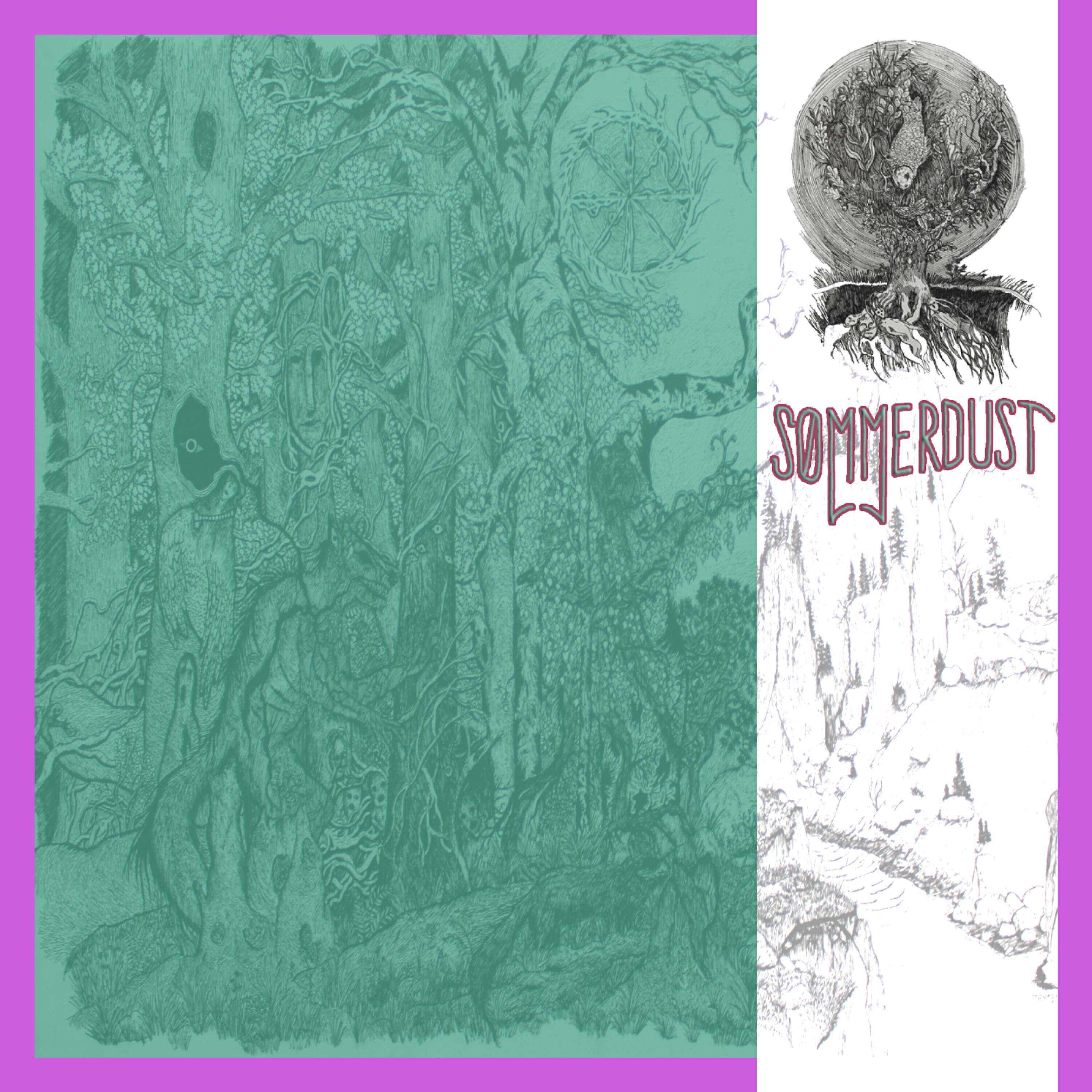 SØMMERDUST - Blurry Lights