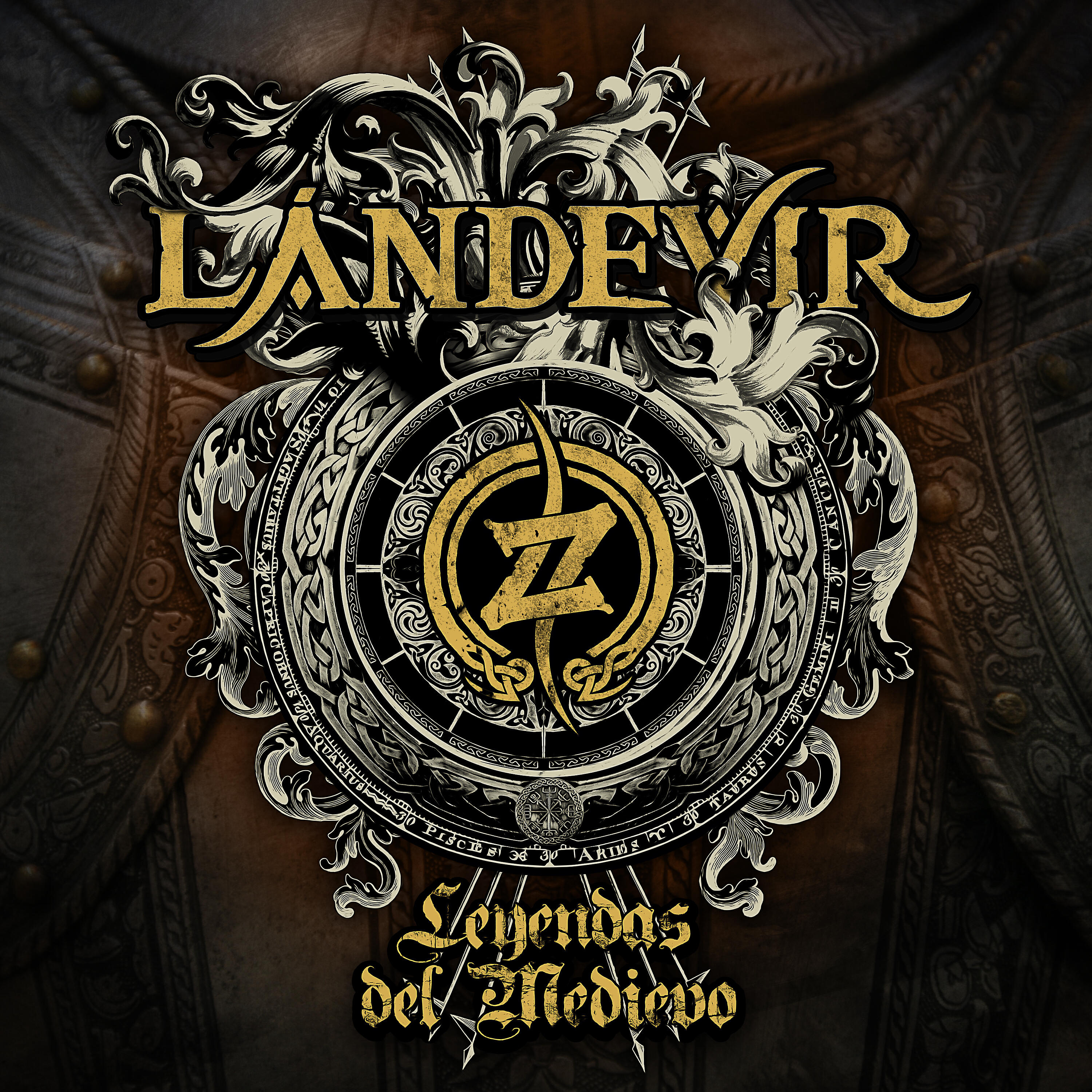 Lándevir - Leyendas del Medievo