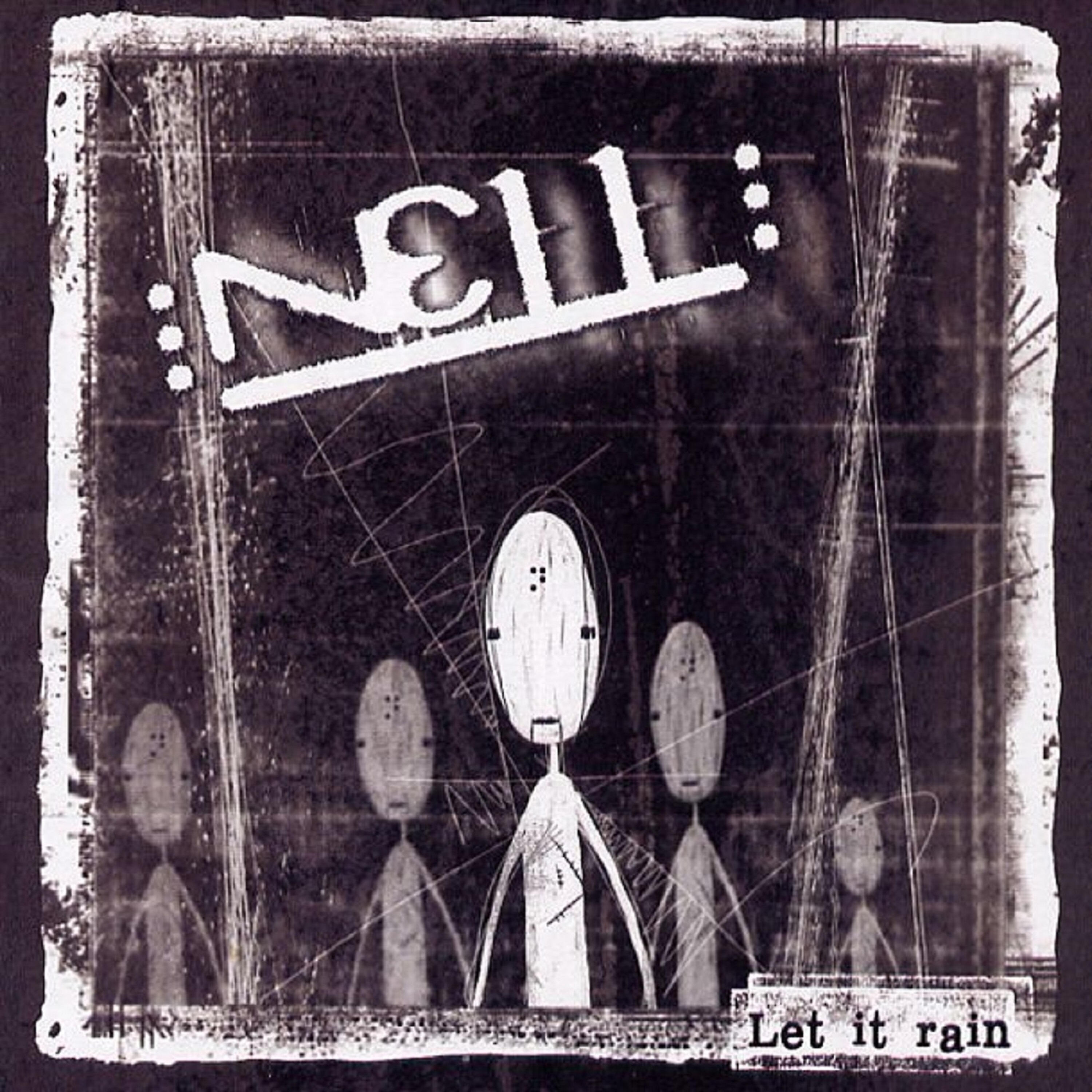 NELL - mermaid star