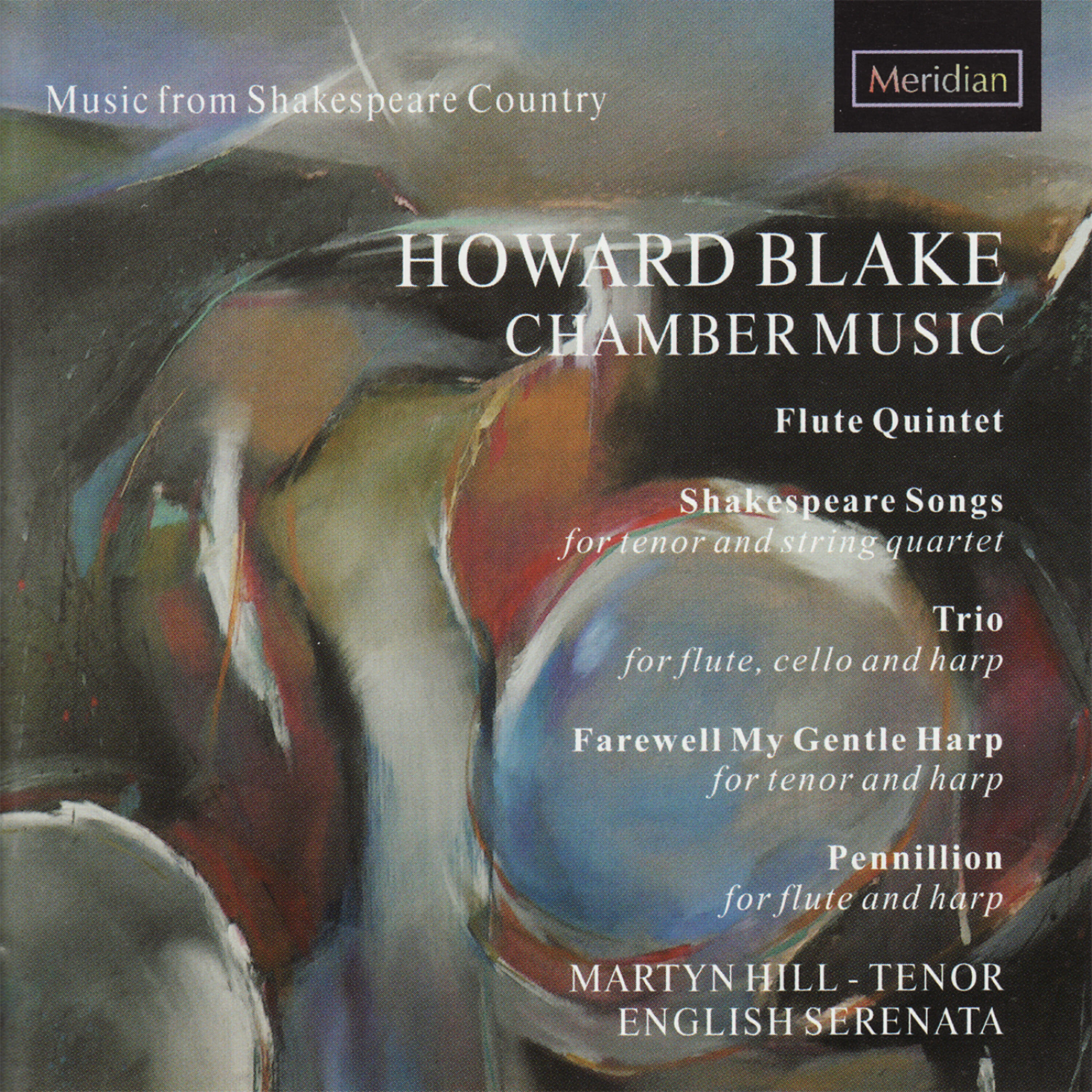 Martyn Hill - Flute Quintet, Op. 493: II. Scherzo con spirito