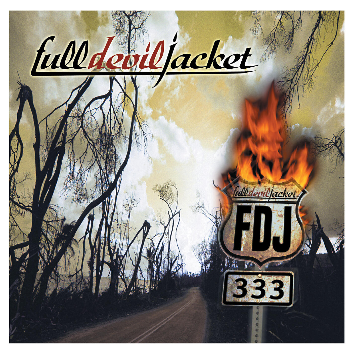 Full Devil Jacket - Now You Know (Album Version)