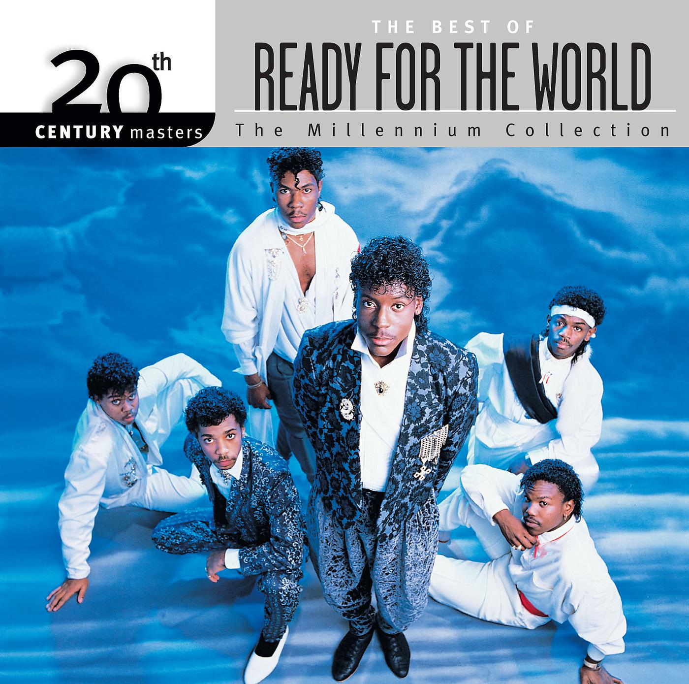 Постер альбома 20th Century Masters: The Millennium Collection: Best Of Ready For The World