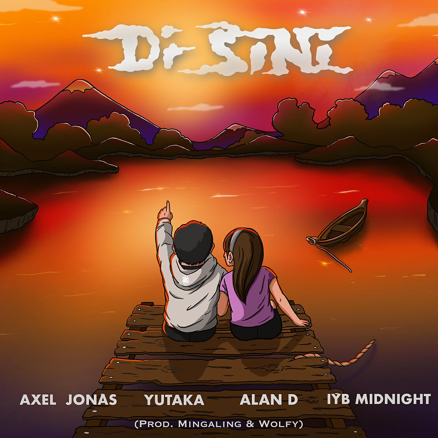 MassMusic - DI SINI