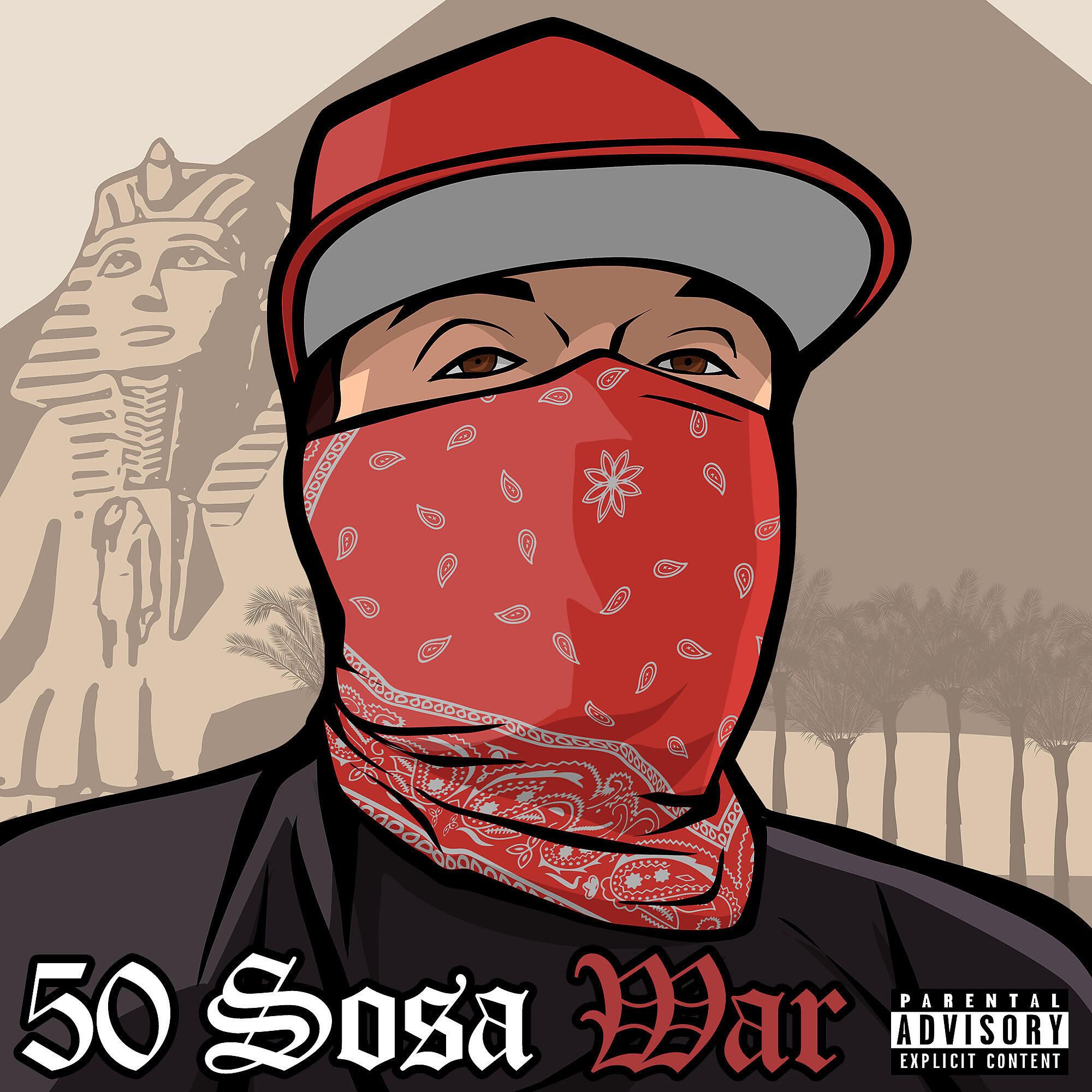 50 Sosa - War