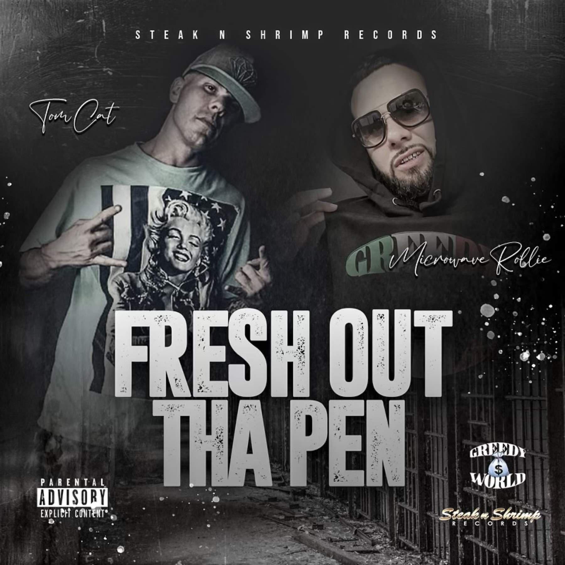 Постер альбома Fresh Out Tha Pen