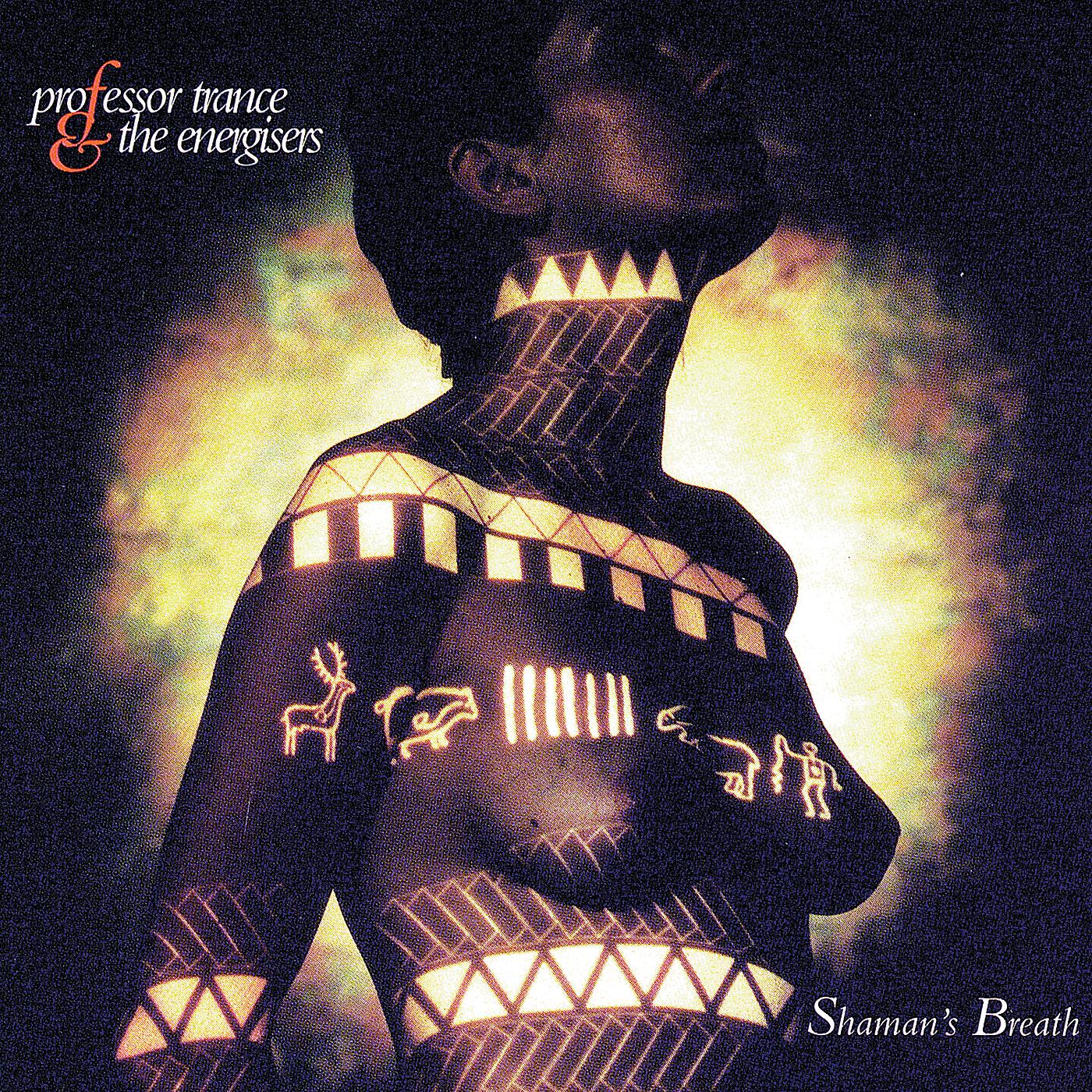 Постер альбома Shaman's Breath