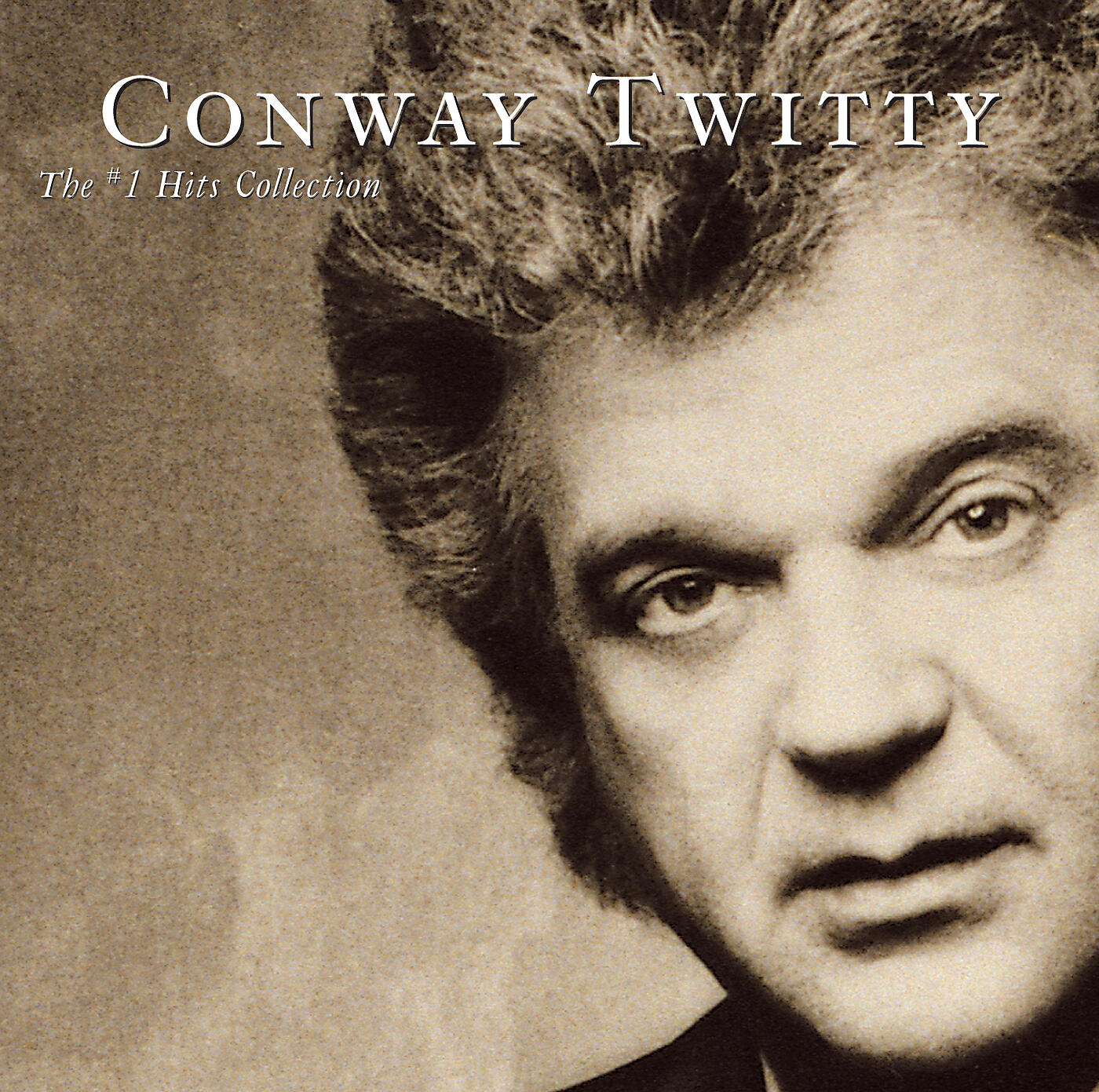 Conway Twitty - Louisiana Woman, Mississippi Man (Single Version)