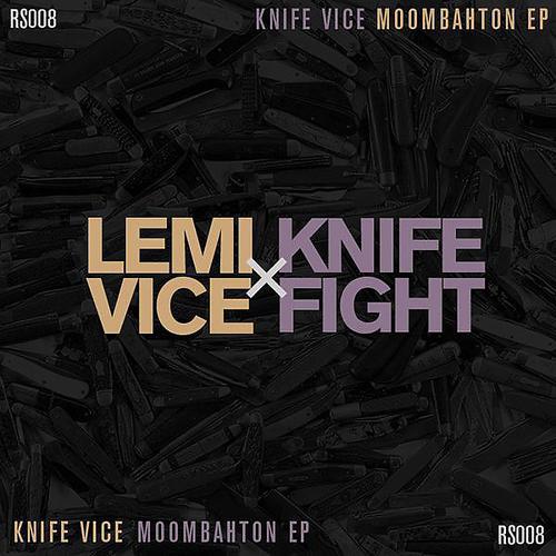 Постер альбома Knife Vice Moombahton EP