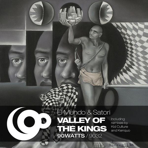 El Mundo & Satori - Valley Of The Kings (Kid Culture Remix)
