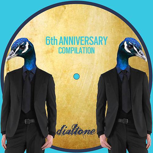 Постер альбома 6th Anniversary Compilation