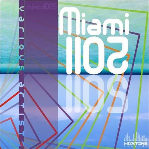 Постер альбома Various Artists - Miami 2011