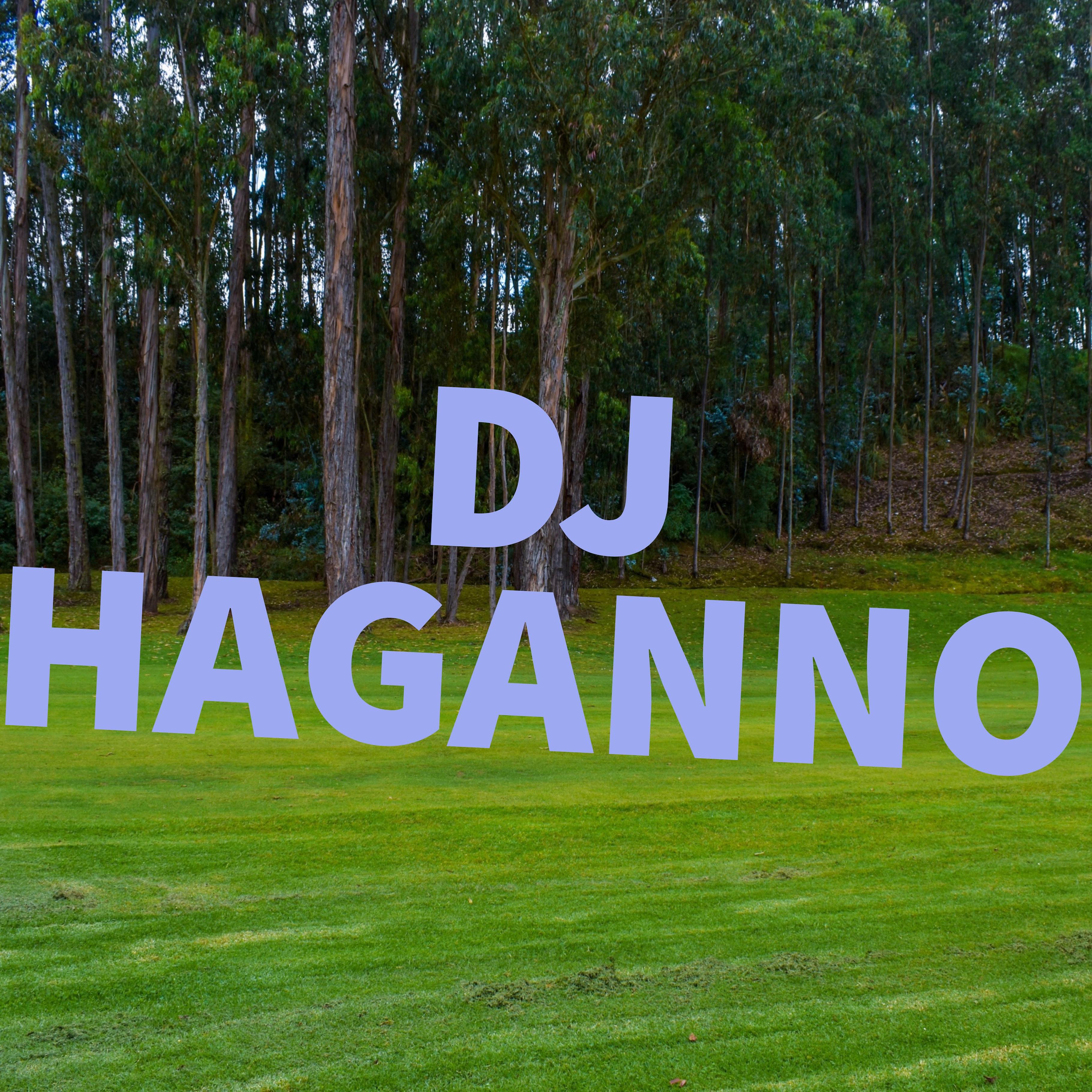 DJ HAGANNO - Bond