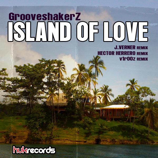 Постер альбома Island of love