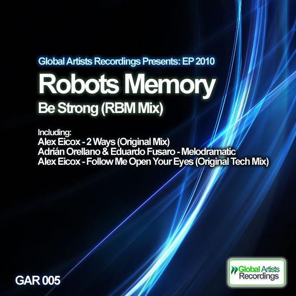 Постер альбома Robots Memory