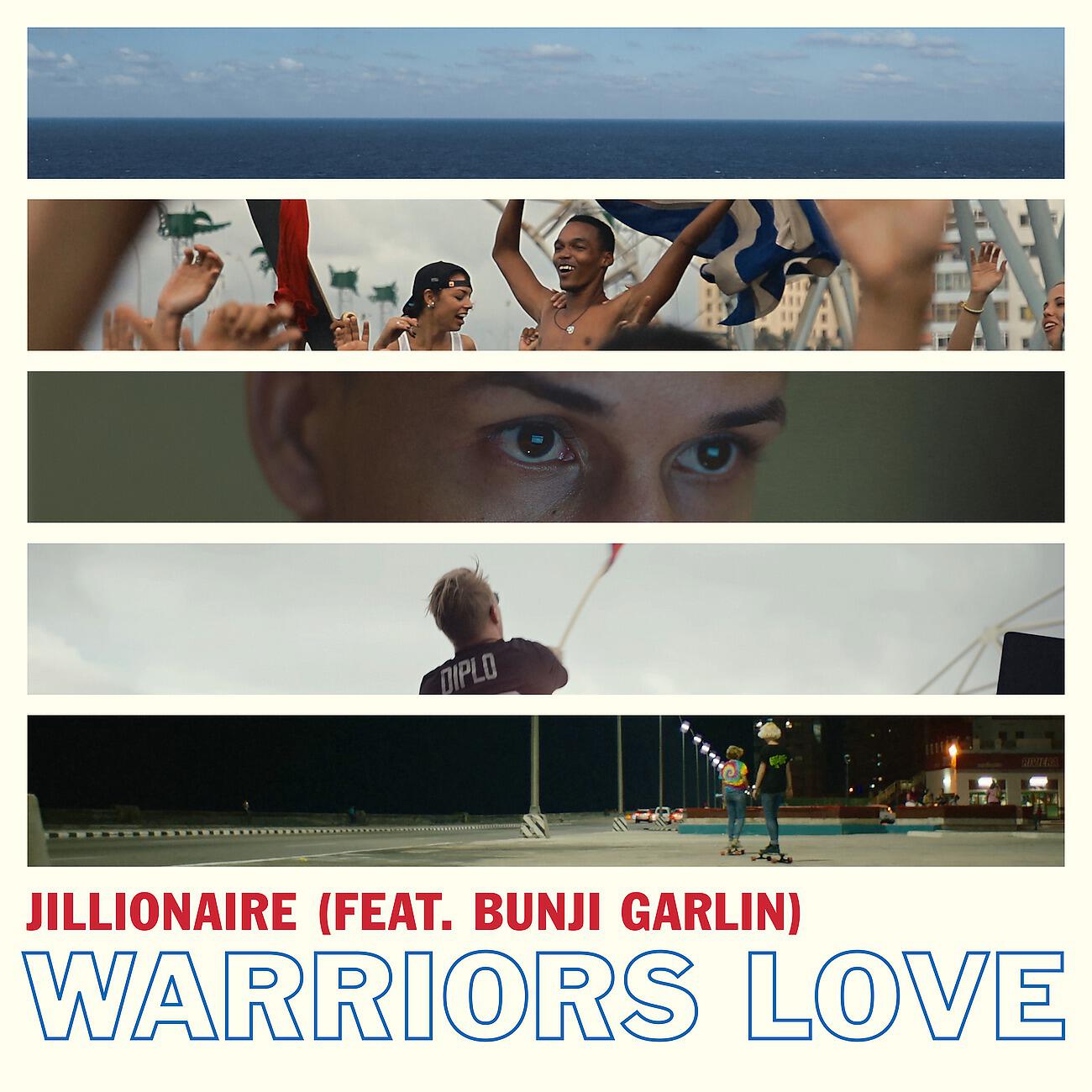 Jillionaire - Warriors Love