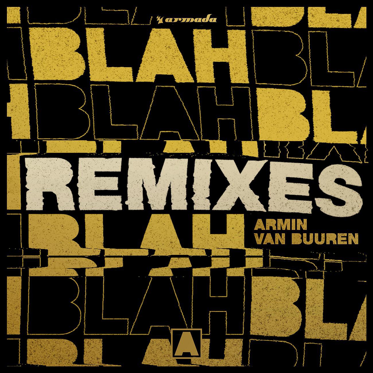 Armin Van Buuren - Blah Blah Blah (TRU Concept Remix)