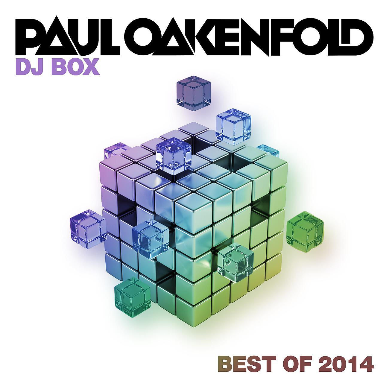 PAUL OAKENFOLD - Ready Steady Go! (Corderoy Radio Edit)