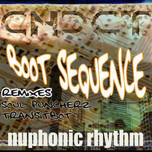 Cndct - Boot Sequence (Soul Puncherz Remix)
