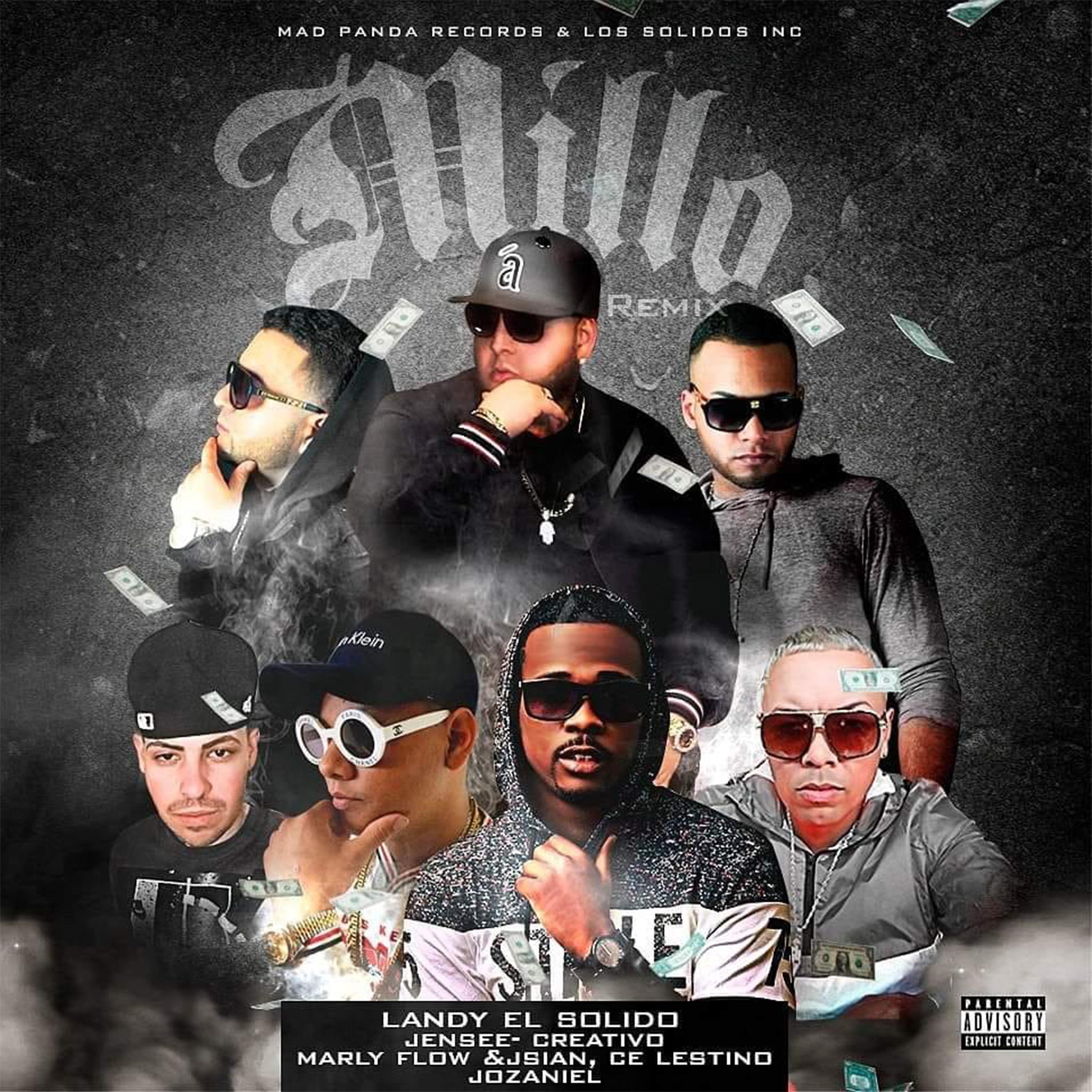 Landy El Solido - Millo (Remix)