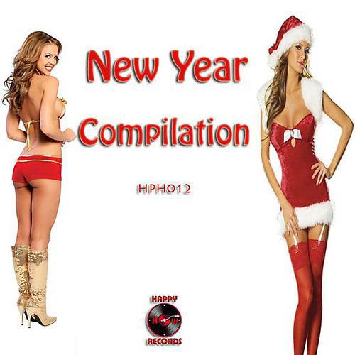 Постер альбома New Year Compilation