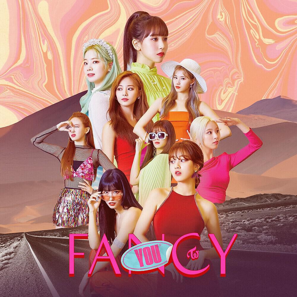 TWICE - HOT