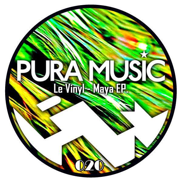 Le Vinyl - Pagoda