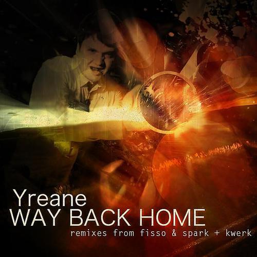 Yreane - Way Back Home (Kwerk Remix)