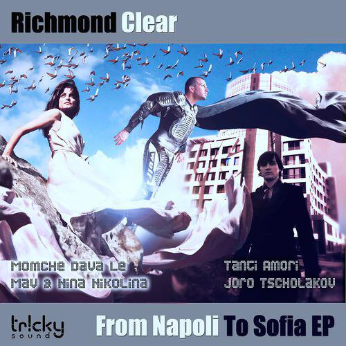 Richmond Clear - Chekam Da Doydesh (Club Mix)