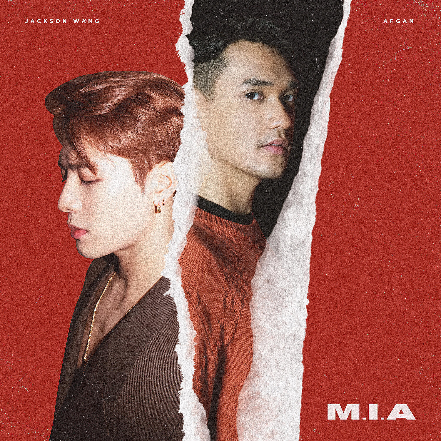Afgan - M.I.A (feat. Jackson Wang)