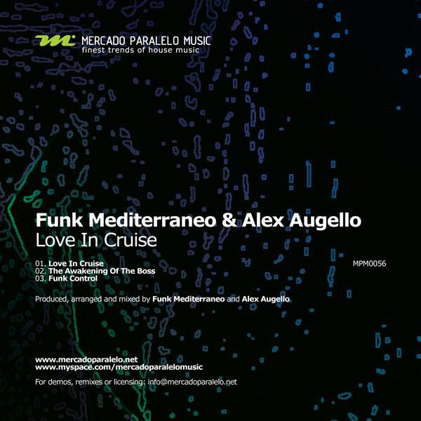 Funk Mediterraneo, Alex Augello - Funk Control
