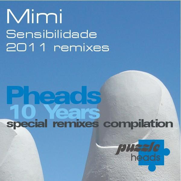 Постер альбома Sensibilidade 2011 Remixes