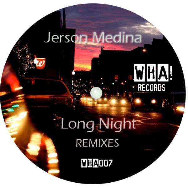 Jerson Medina - Long Night (Andres Ceballos & David Velez Remix)