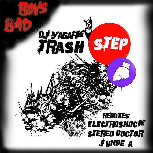 Постер альбома Trash Step EP