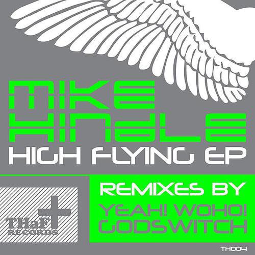 Постер альбома High Flying EP
