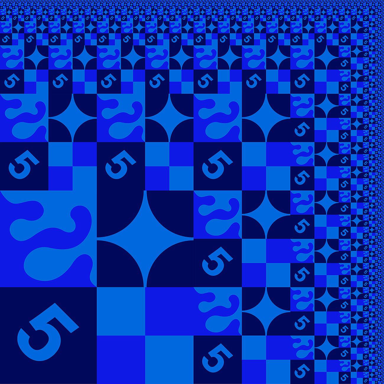 Eiffel 65 - Blue (Flume Remix)