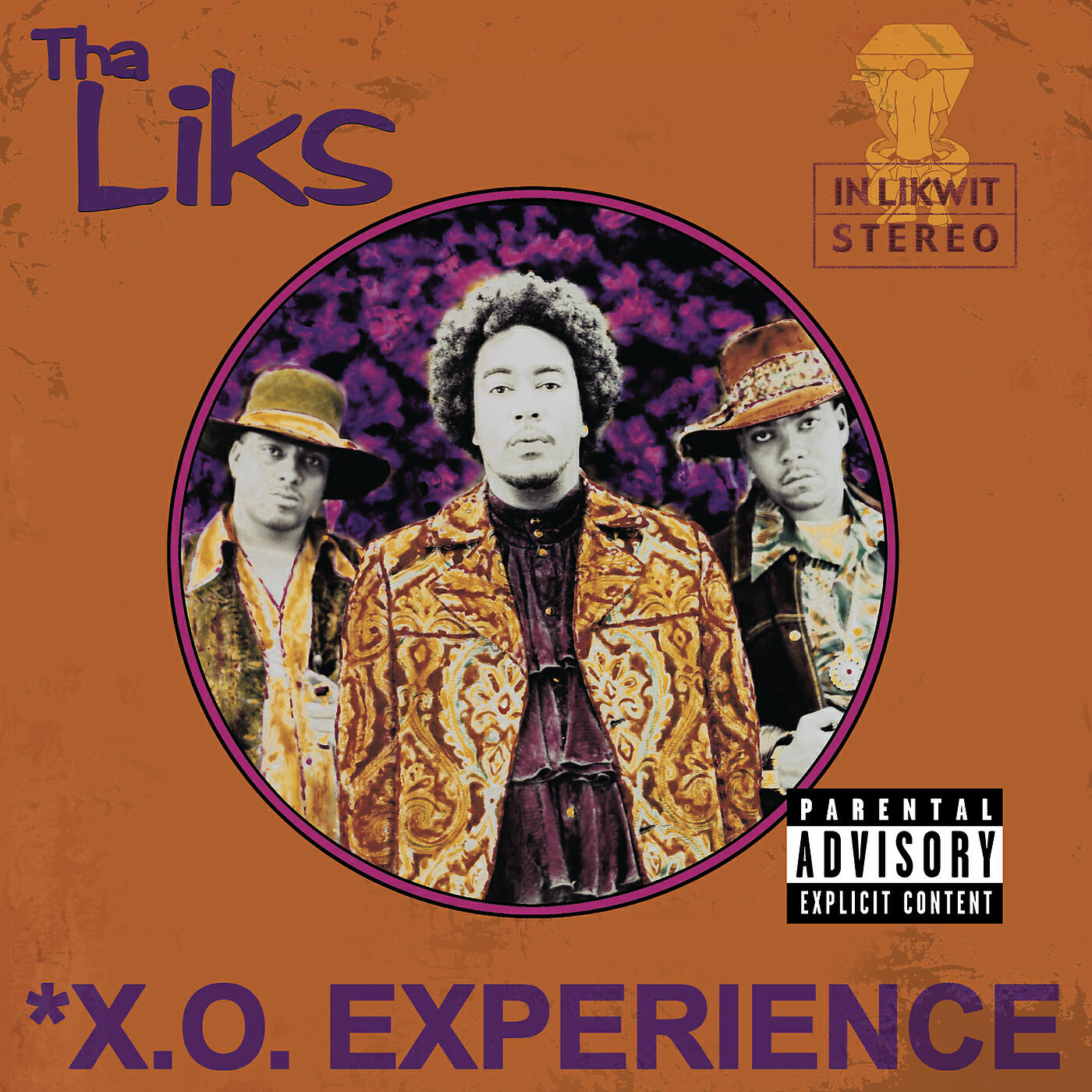 Tha Liks - Bar Code
