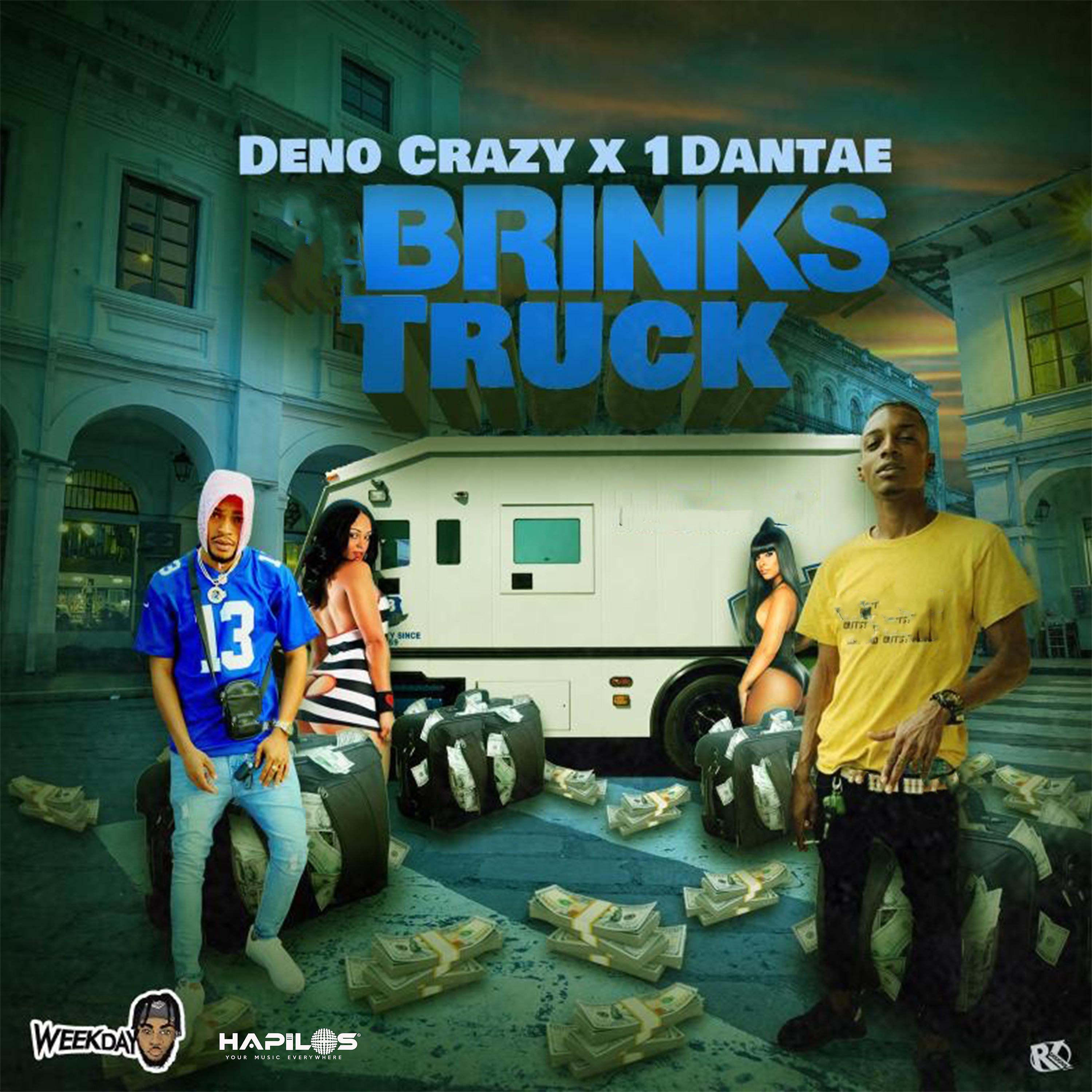 Постер альбома Brinks Truck