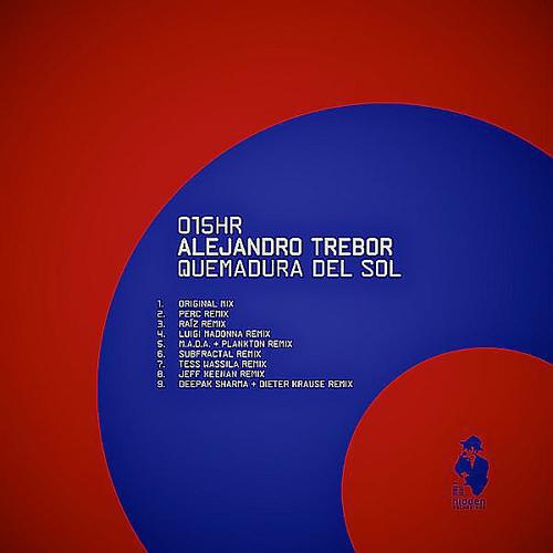 Alejandro Trebor - Quemadura Del Sol (Jeff Keenan Remix)