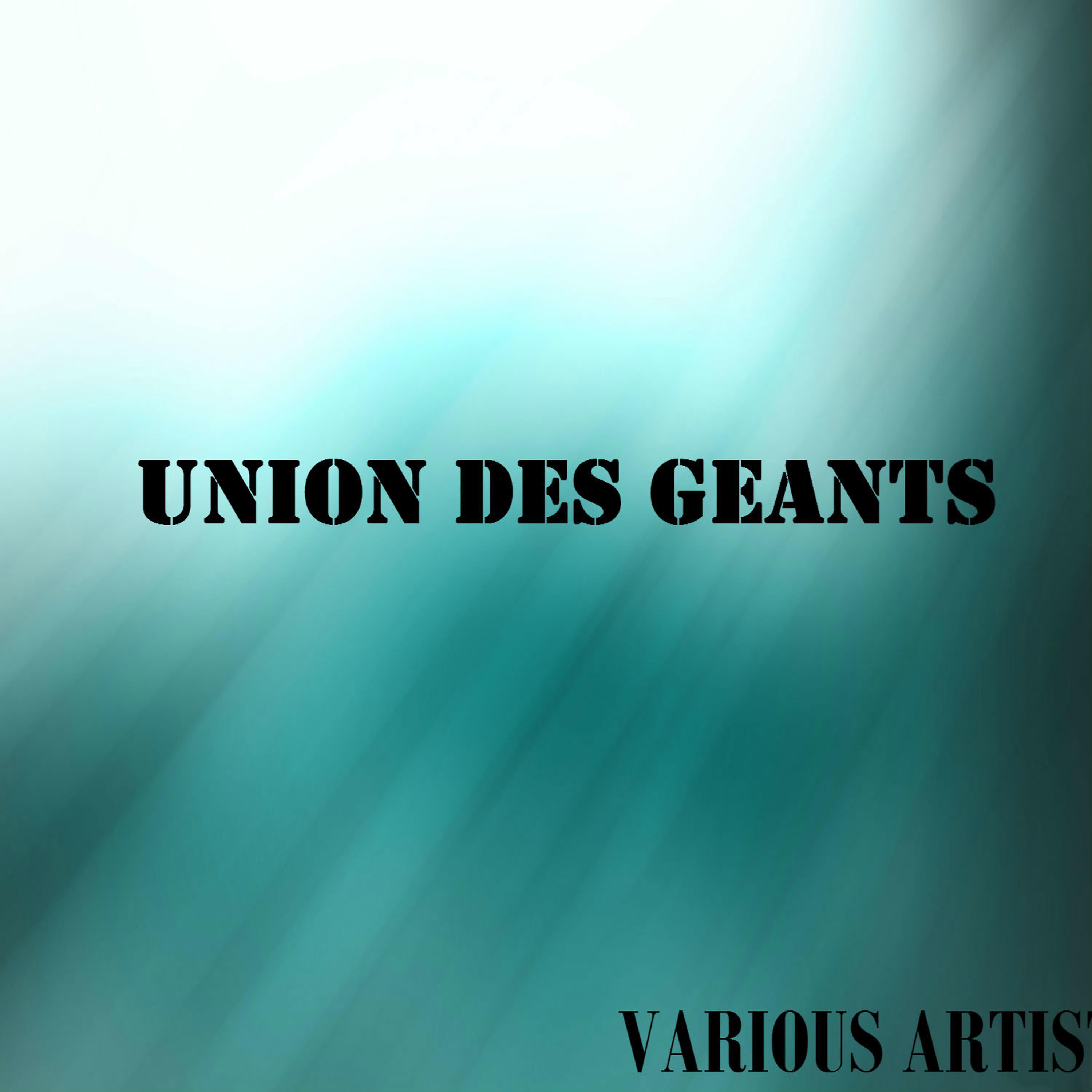 Постер альбома Union Des Géants