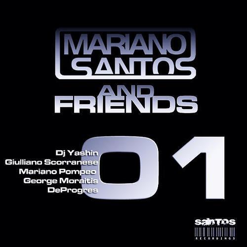 Dj Yashin - Papel Planes (Mariano Santos Remix)