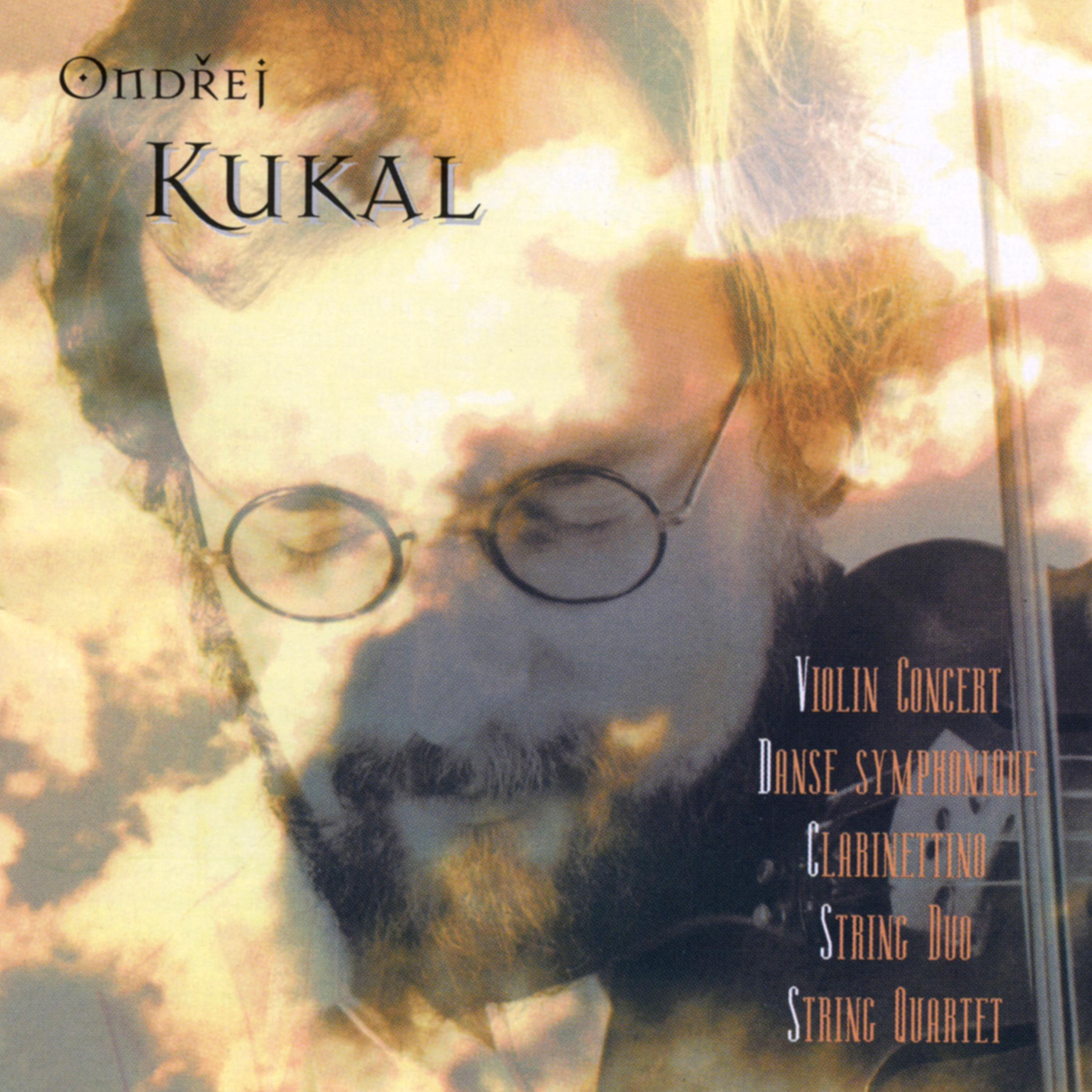 Постер альбома Ondřej Kukal