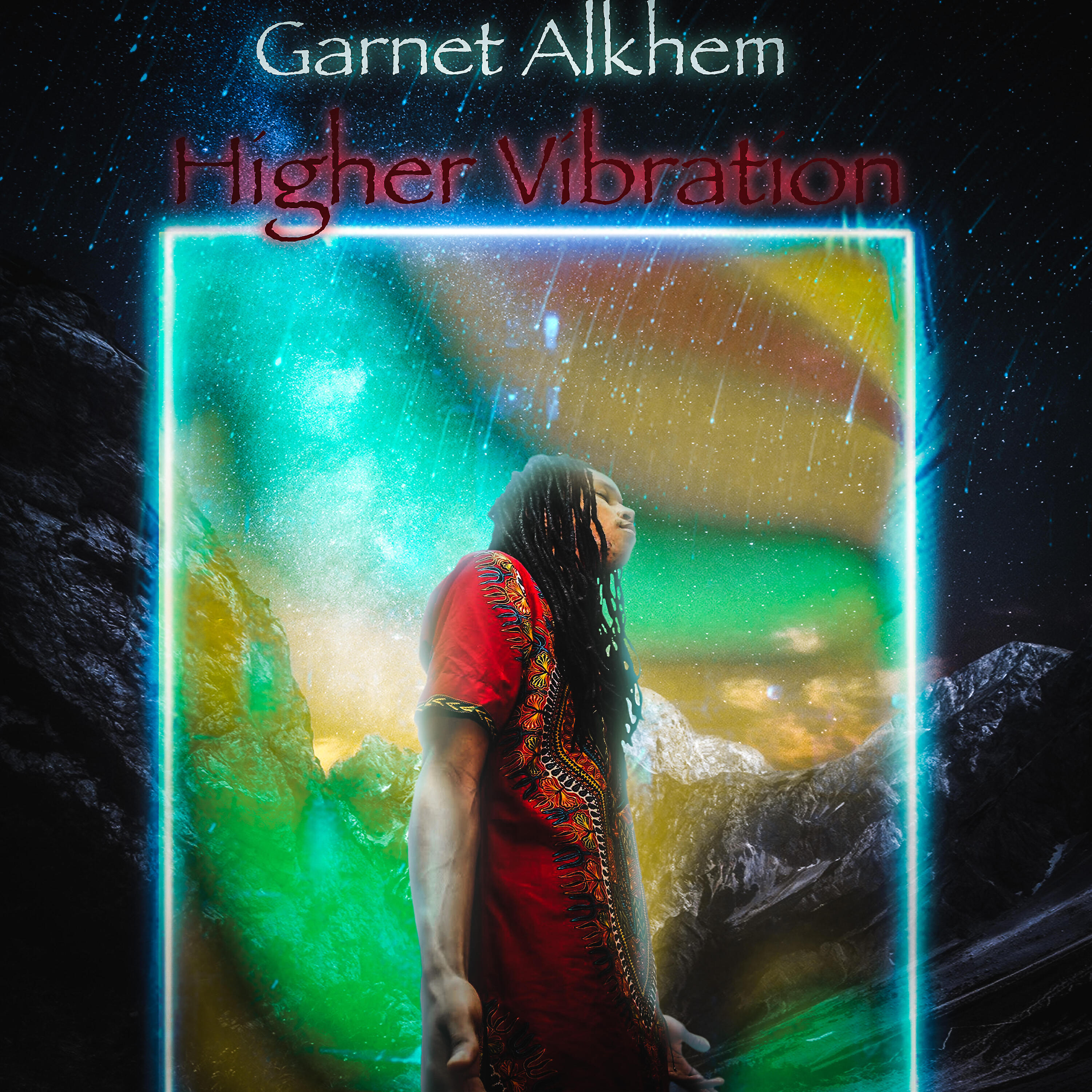 Garnet Alkhem - Higher Vibration