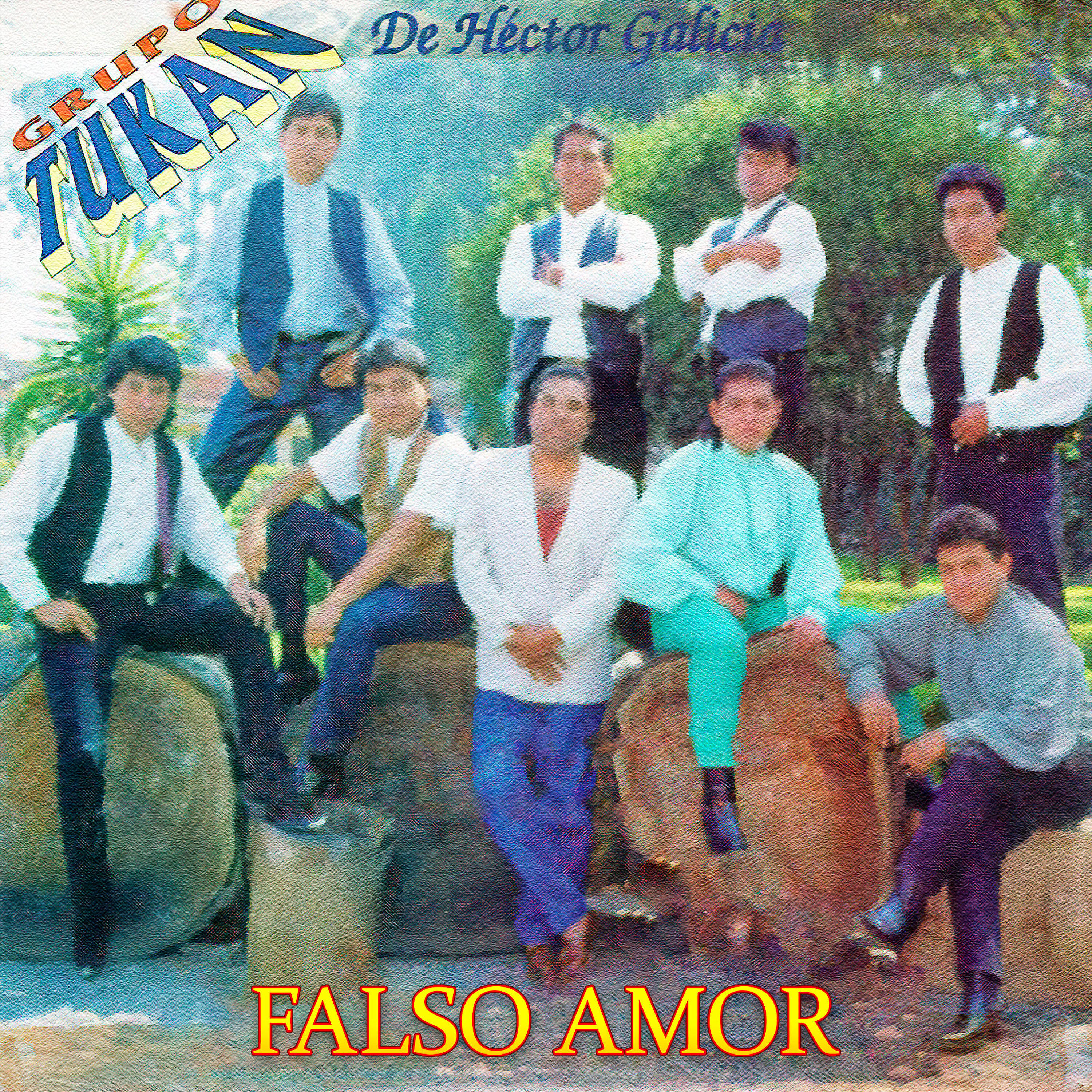 Grupo Tukan de Hector Galicia - El Disgusto