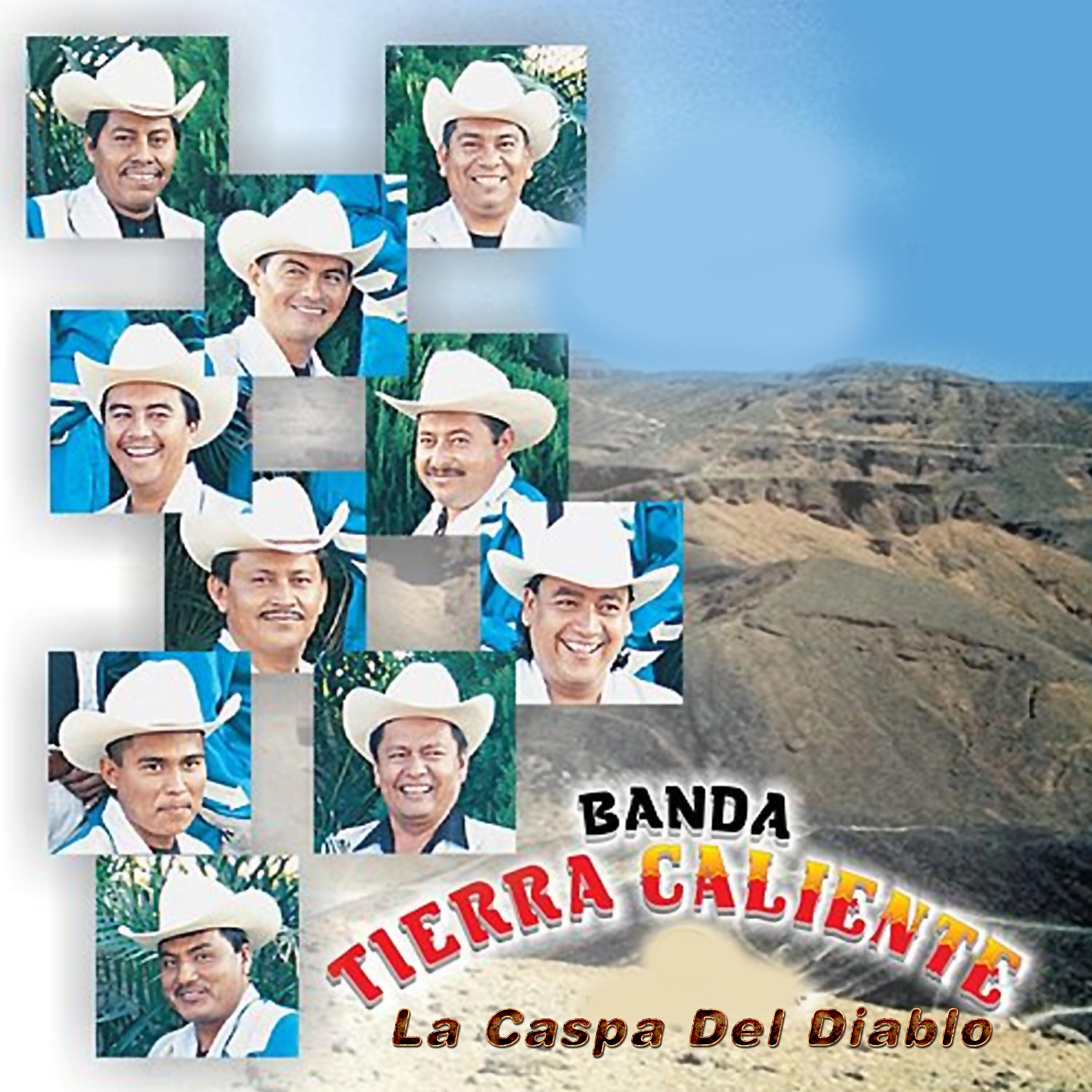 Banda Tierra Caliente - La Caspa del Diablo