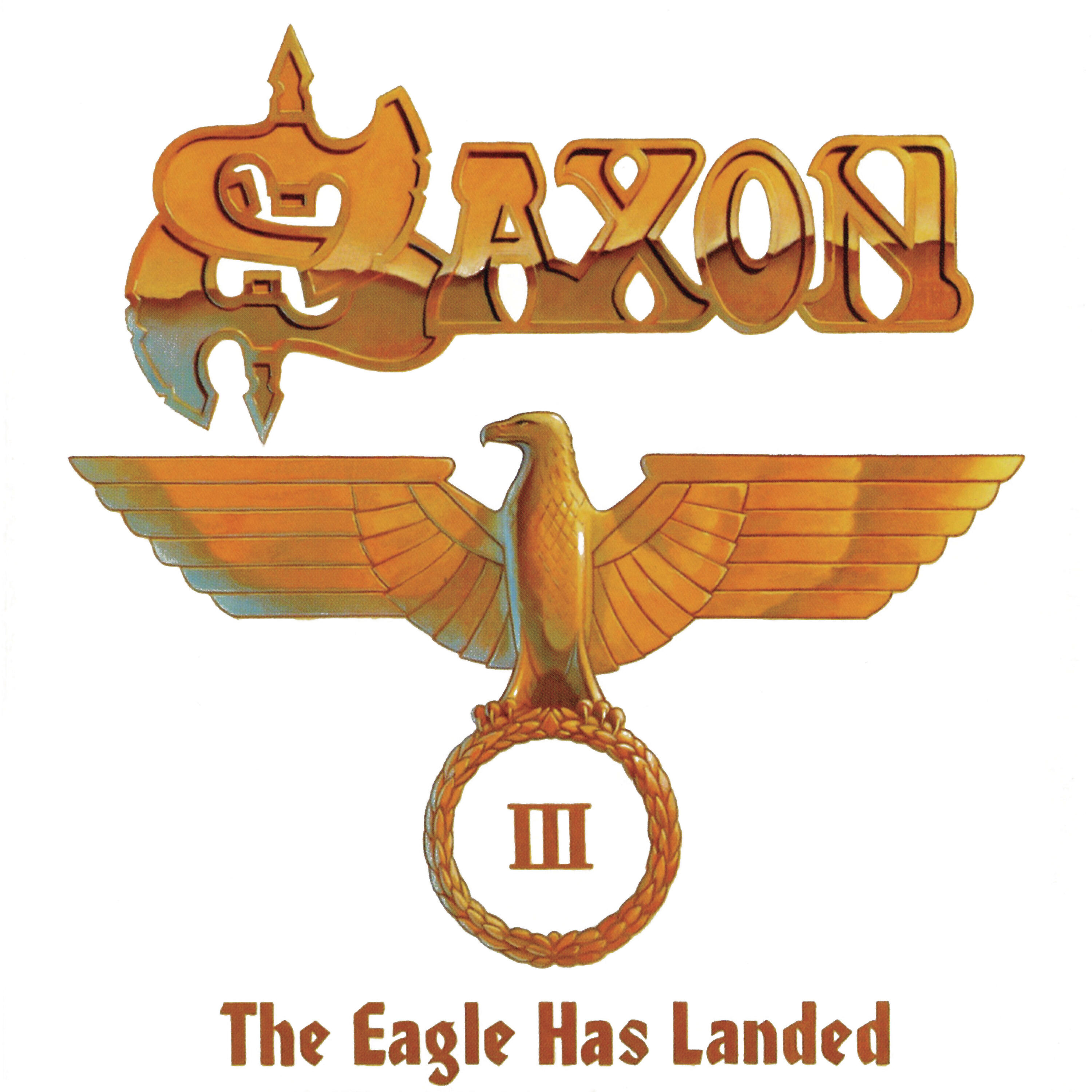Saxon - Crusader (Recorded Live in Wacken, 2004)