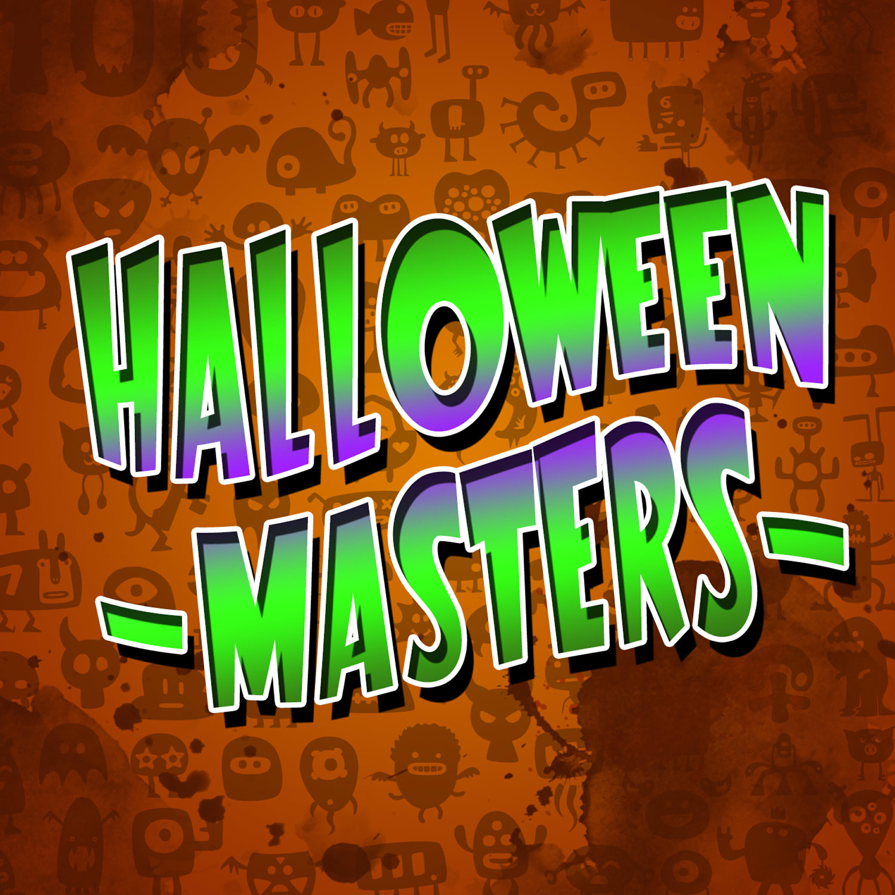 Halloween Masters - Witchy Woman